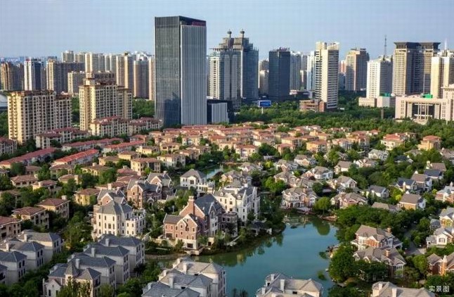 国宝花园 | 城央藏墅 ，，，，，一生一遇